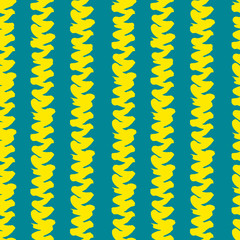 Hand drawing, background. Trendy seamless pattern