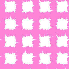 Hand drawing, background. Trendy seamless pattern. Stylish intricate pattern