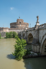 Engelsburg & Engelsbrücke