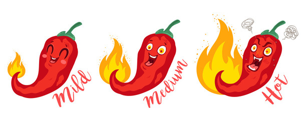 chilli for mexican or thai food