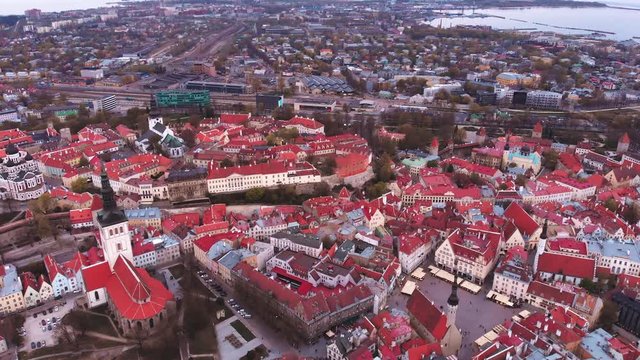 Walls of Tallinn are medieval defensive walls constructed around city of Tallinn in Estonia. Tallinn City Wall. Virgin's Tower Neitsitorn , Tallinn. Maiden's Tower.