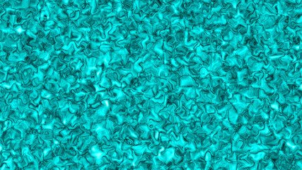 Creative cyan, watercolor ink shot. Abstract dye, smoke background slow action. Ink splash and...