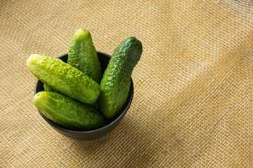 Cucumbers