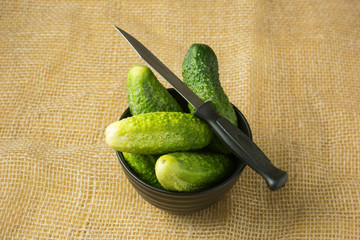 Cucumbers