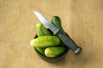 Cucumbers