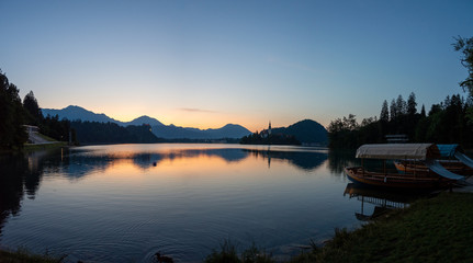 bleder see slowenien