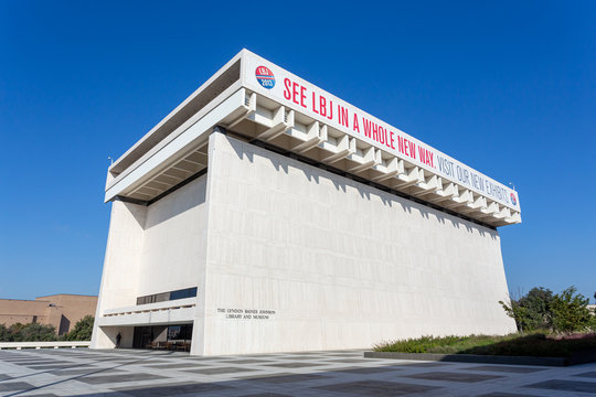 Lyndon Baines Johnson Library And Museum