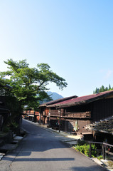 妻籠宿