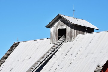 Barn Roof