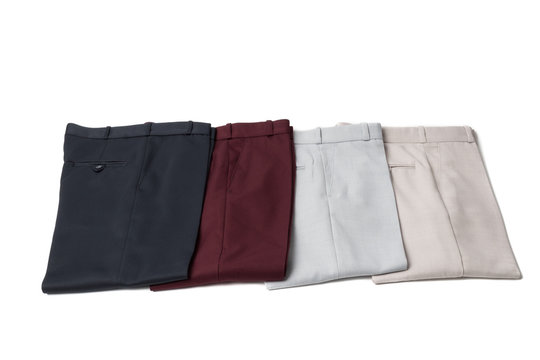 Fotograf&iacute;a de producto de pantalones para caballero