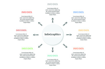 Infographics for business and other purposes
