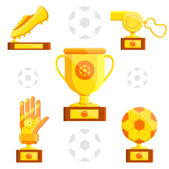 Football sports awards