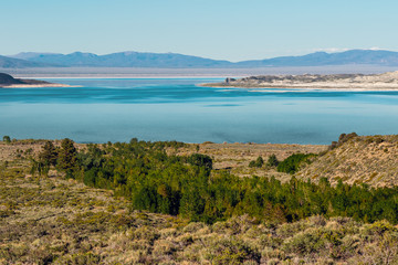 Mono Lake. Spectacular View, Unique Ecosystem. Mono County, California