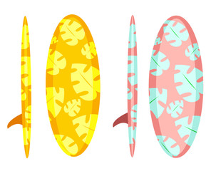 sea surfing boards