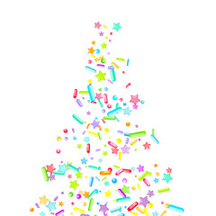 Sprinkles Cupcake donuts, dessert, bakery