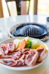 ジンギスカン　蒜山　ジャージー　バーベキュー　レストラン