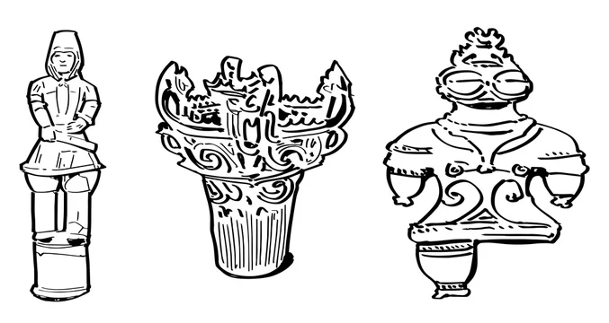 52 Best 縄文土器 Images Stock Photos Vectors Adobe Stock