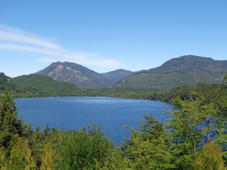 Fototapeta premium lago