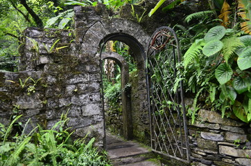 door