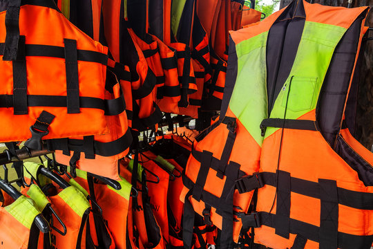 6,098 BEST Orange Life Jacket IMAGES, STOCK PHOTOS & VECTORS | Adobe Stock