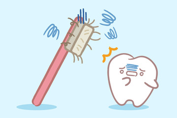 healthy teeth and tooth decay