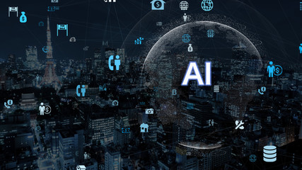 VR 5G AI 人工知能 フィンテック Fintech MaaS ICT ブロックチェーン 3D