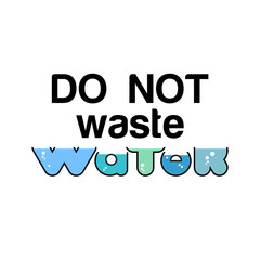 water design template