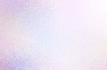 Bright lilac pastel sanded illustration. Empty subtle background. Light texture.