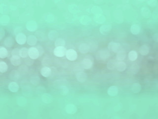 abstract background with bokeh of light 