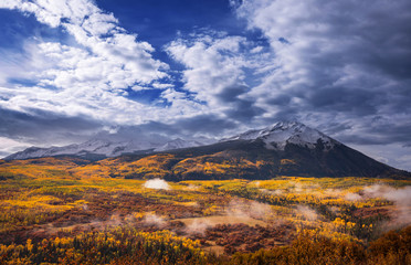 Autumn in Colorado