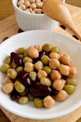 ミックスビーンズ