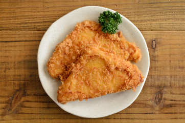 はんぺんチーズフライ