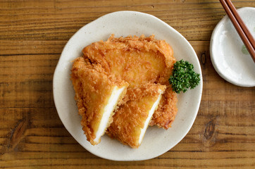 はんぺんチーズフライ