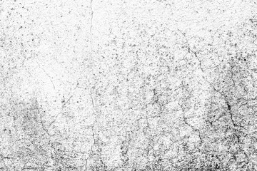 Texture of a concrete wall with cracks and scratches which can be used as a background