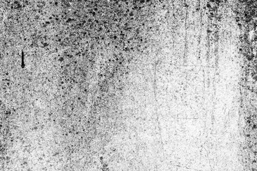 Texture of a concrete wall with cracks and scratches which can be used as a background