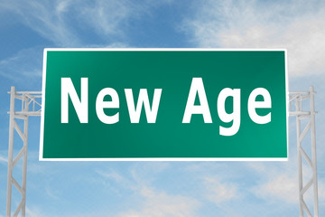 New Age concept