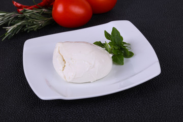 Italian Mozzarella cheese ball