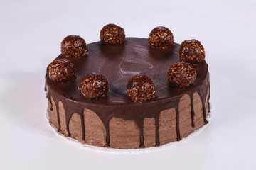 Delicous Cake chocolate