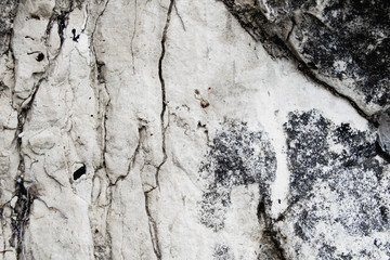 Natural stone texture cracked (background)