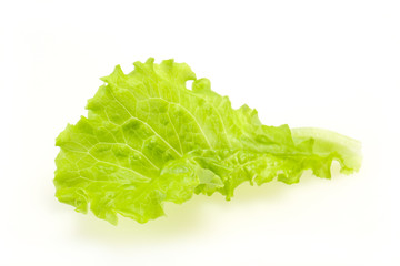 Dietary cuisine Green salad leaves
