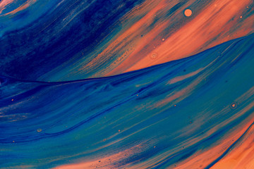 Abstract paint background