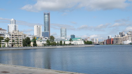 view of city