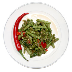 Bean paste