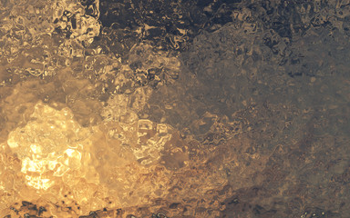 The sky which I looked at from all over the sea, and it was made in 3D Render.