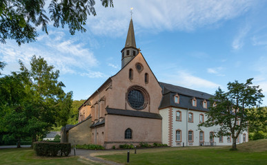 Zisterzienserinnenabtei Sankt Thomas_Klosterkirche