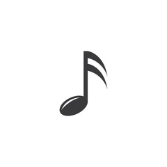 Music note icon