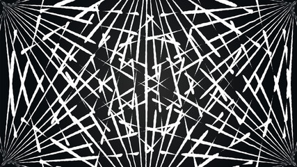 abstract background with pattern