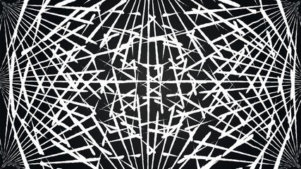 abstract background with pattern