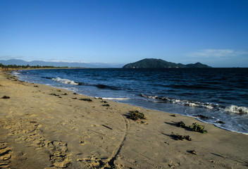 réserve spéciale de Nosy Mangabe, Madagascar