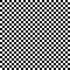 High Resolution Rectangle Pattern. Black and White Pattern perfect for Commercials, Animations or Private use.